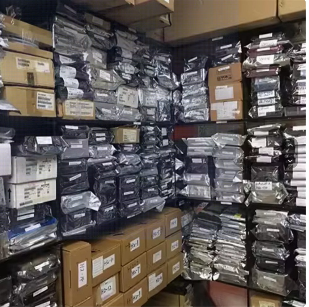 We offer a full range of Xilinx chips. All models are available at competitive prices.