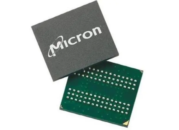 Integrated Circuit Chip  MT48LC16M16A2P-6A:G