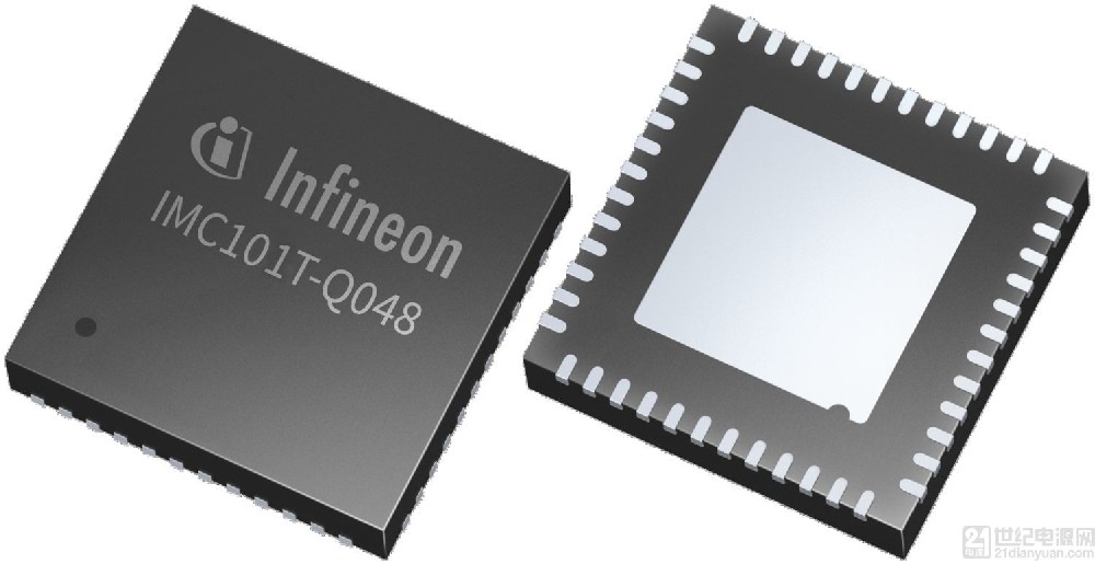 Integrated Circuit  Infineon Chip - SAK-XC2287-96F80L