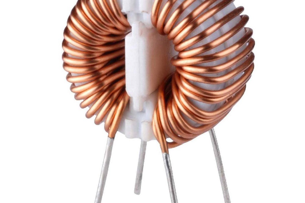 Murata Ferrite Bead Inductor BL02RN2R1M2B 7A Through-Hole Twin Magnetic Beads 3.5*6 Twin Beads