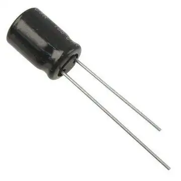 Panasonic EEUFS1J8 21L 820uF 63V ±20% Φ12.5x35mm Low Impedance Aluminum Electrolytic Capacitor