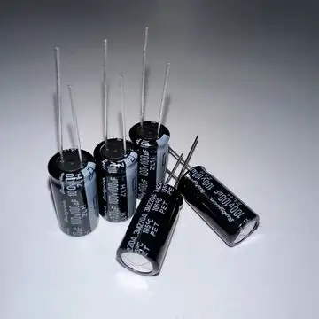 Imported original ruby aluminum electrolytic capacitor 1000uf 10v 16v 25v 35v 50v