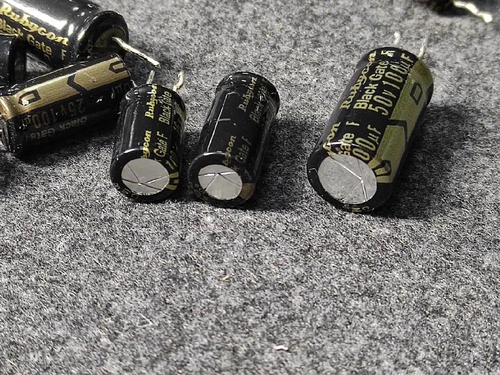 Electrolytic capacitor 450v22uf 16*20 12.5*25 Ruby BXC series high frequency long life