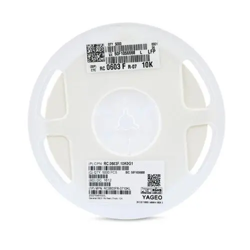RC0100JR-07100KL | Yageo/SMD电阻01005 100KΩ±5%0.03W