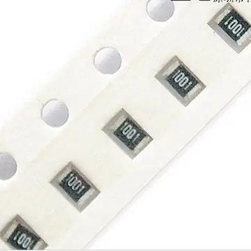 ERJ-12ZYJ4R7U Panasonic SMD Thin Film Resistors 2010 4.7 Ω± 5% 0.75W