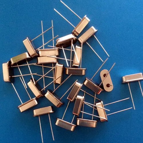 Direct insertion passive crystal oscillator 36MHZ 21.250MHz 21.250M 49S genuine direct insertion 2P genuine