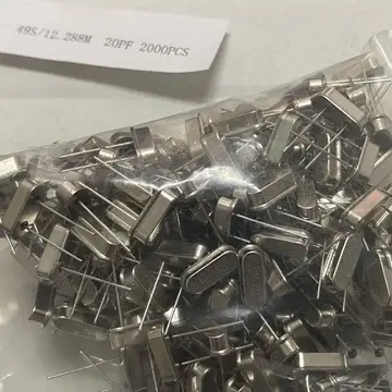 NDK Automotive Grade Crystal Oscillator 4MHZ Quartz Crystal HC-