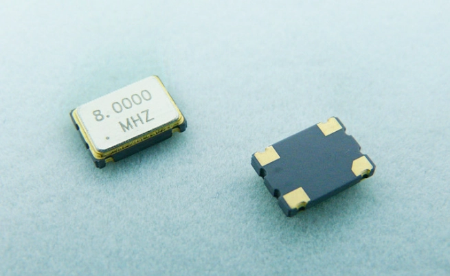 Surface mounted voltage controlled crystal oscillator 27M DSV321SV 27.000M 27.000MHZ 3225 VCXO KDS