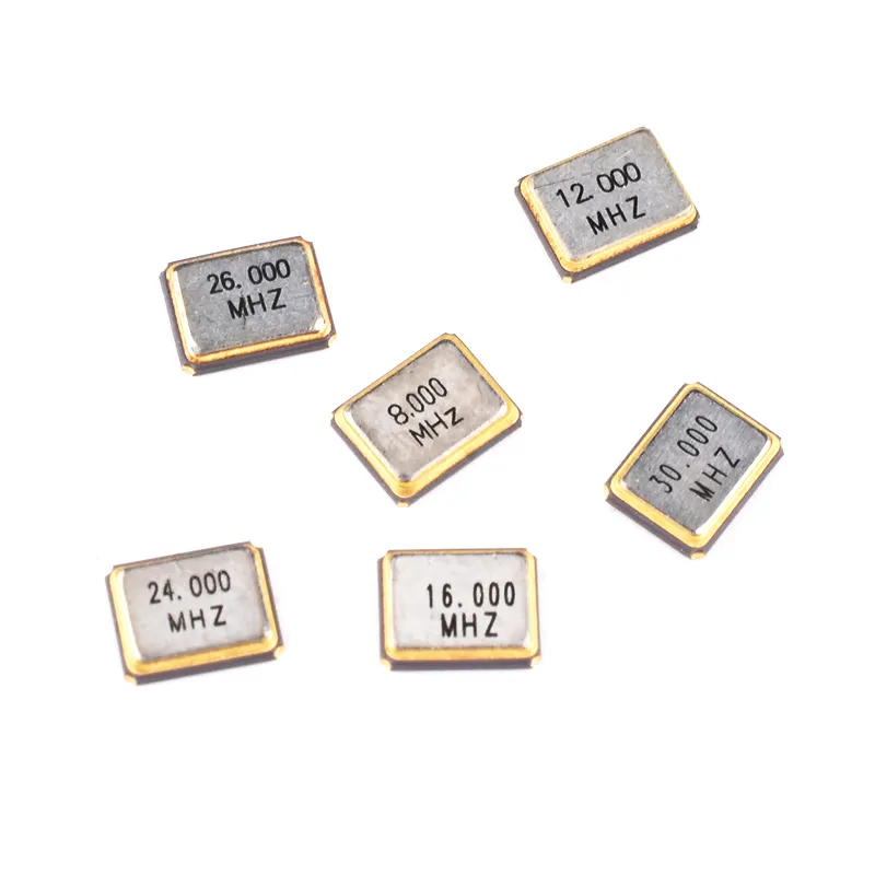 OSC 24MHZ DSO211SXF 24M 7FF02400A03 SMD Crystal Oscillator Oscillator KDS