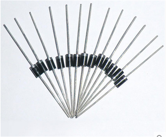 DB3 Black Dual-Directional Trigger Diode 32V/2A DO--35 Package