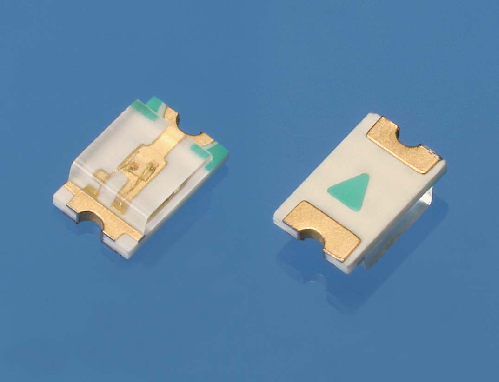 SMD LED 0402 0603 0805 1206 Red, Yellow, Blue, Green, White Lights - High Brightness LED Diodes