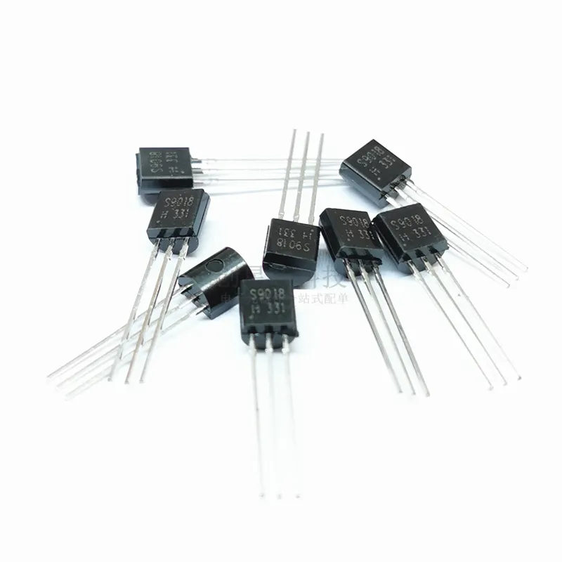 BC337-40 BC337-16 BC337-25 direct insertion TO-92 NPN transistor