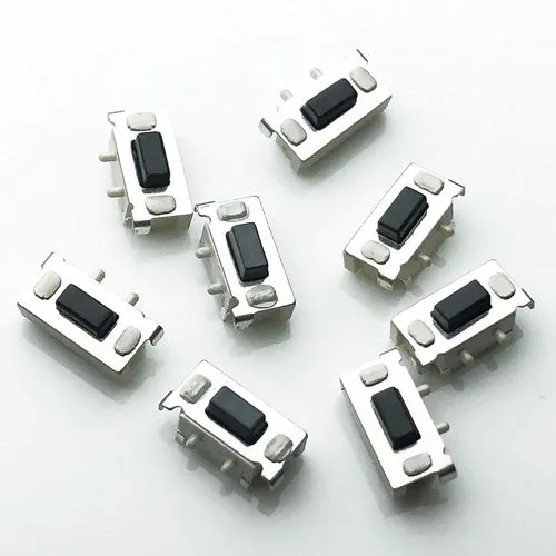 Touch switch, induction cooker switch, button, small switch, 4-pin micro switch, 6 * 6
