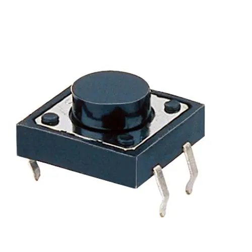 Micro switch, button switch, touch button, small induction cooker, 4-pin vertical, 4-pin, 6-pin, 6 * 6 * 5 patch, small and micro
