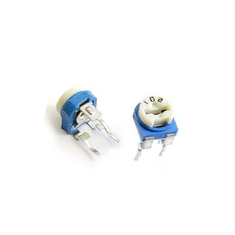 3296W potentiometer precision adjustable resistor multi turn fine adjustment 103/10K/20/50/5/1/100 ohms 200