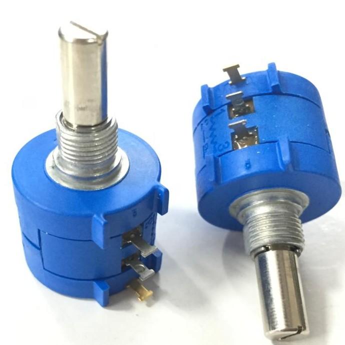 3590S-2-502L Burns original potentiometer fine adjustment resistor blue potentiometer