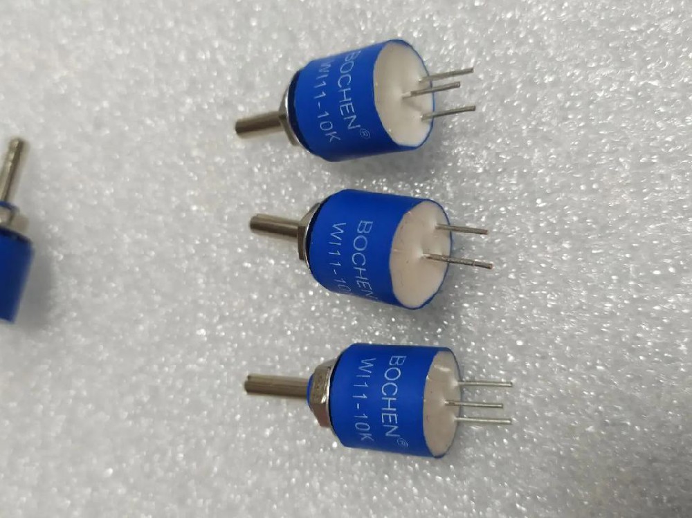 Bochen/Bochen fine-tuning multi turn potentiometer 3266X-1-102 1K Ω± 10% 1/4W