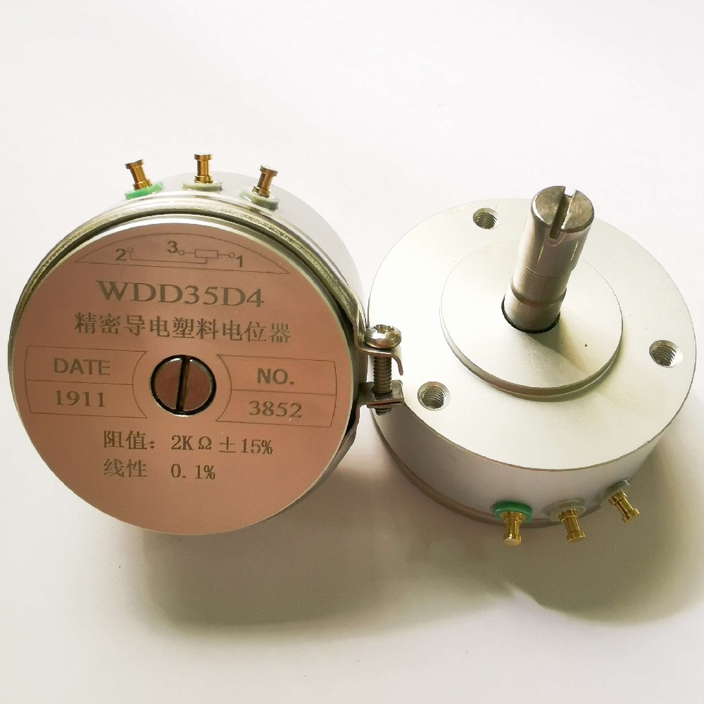 BOCHEN 3296W-1-104/100k multi turn precision adjustable potentiometer