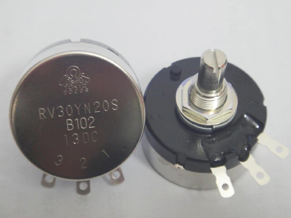 BOCHEN brand 3296Y-1-105 1M precision top adjustable multi turn adjustable potentiometer adjustable resistor