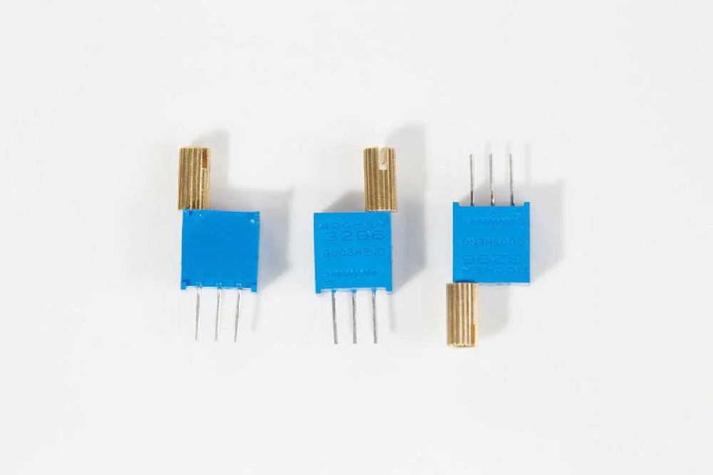 3362S BOURNS 1K/2K/5K/10K Full Resistance Precision Adjustable Potentiometer Original Imported Single Coil Collection