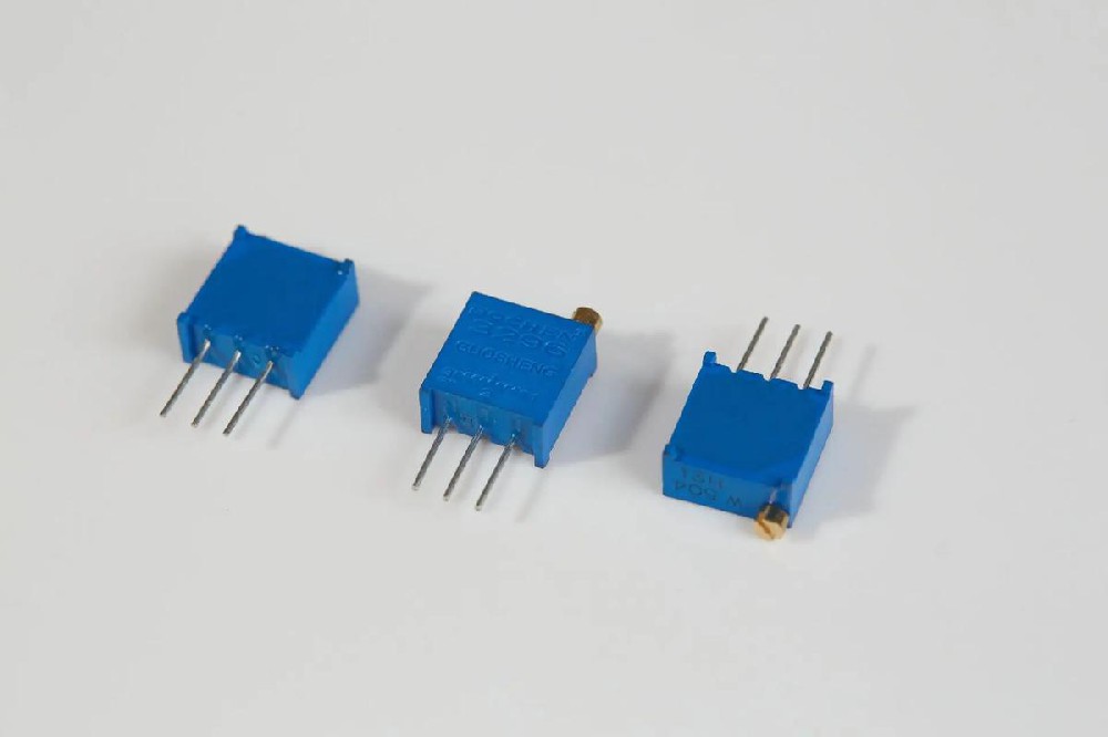 3386P-1-103 Top Adjustable Cap 10K 1K 5K 50K 100K Precision Adjustable Potentiometer