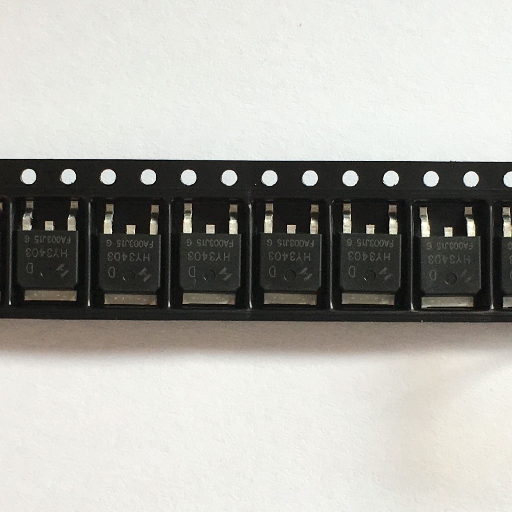 WSF70P03 brand new original field-effect transistor P-channel 30V 65A MOS transistor patch TO252