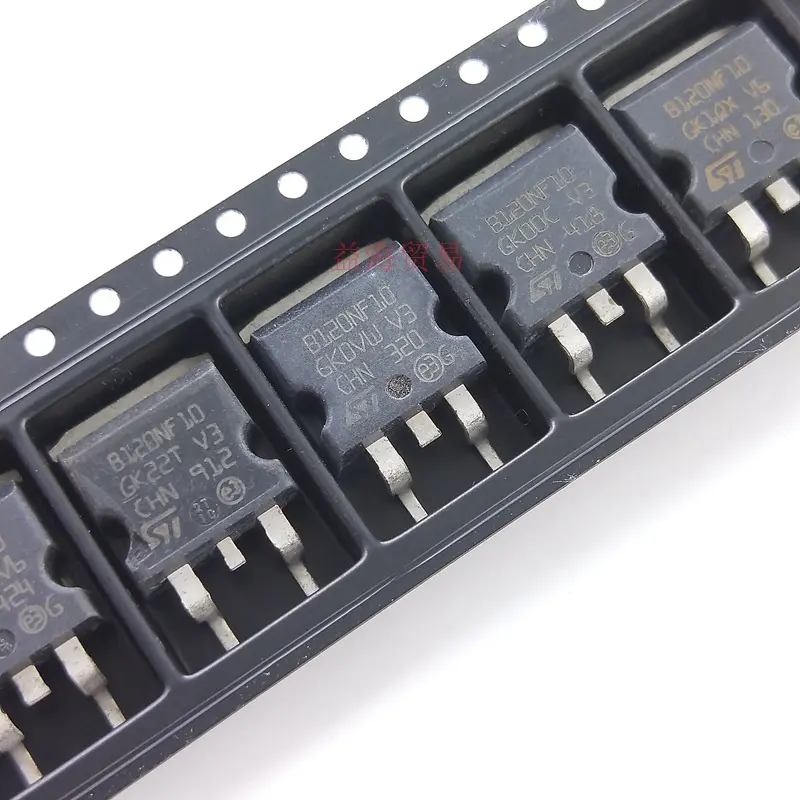 CRSS028N10N TO-263 Surface mount Lithium Battery Protection IC Field Effect MOS Tube 100V 180A