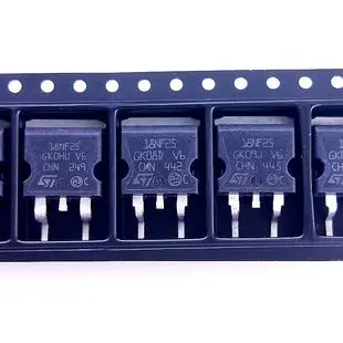Surface mount MOSFET L2N7002SDW1T1G silk screen 701 SOT-363 N channel