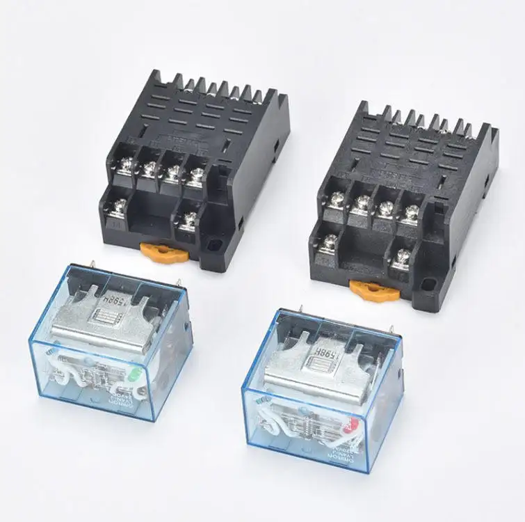 Meishuo soybean milk electromechanical rice cooker relay MPA-S-112-124-105-A 4 pin 12VDC DC12V