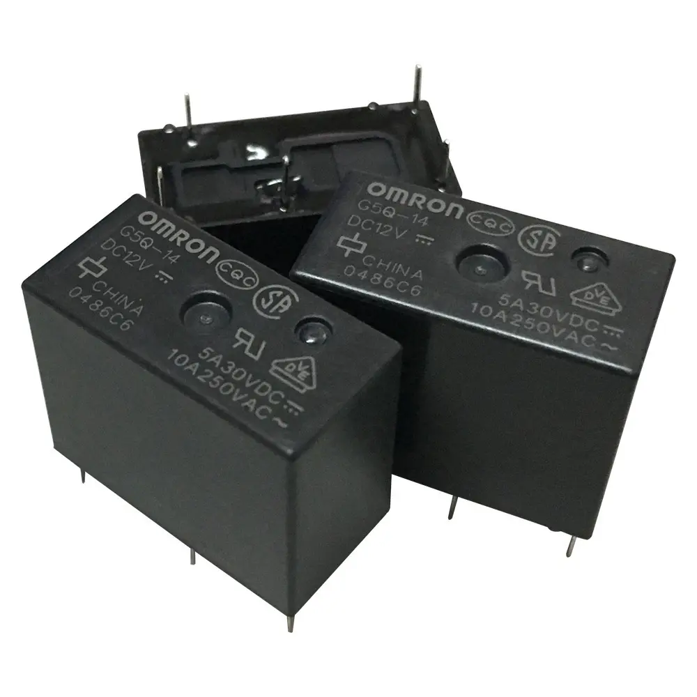 Hongfa Relay JQX/HF115F-005 012 024-2ZS4 I-1HS3A 2HS4 1HS1 1ZS1