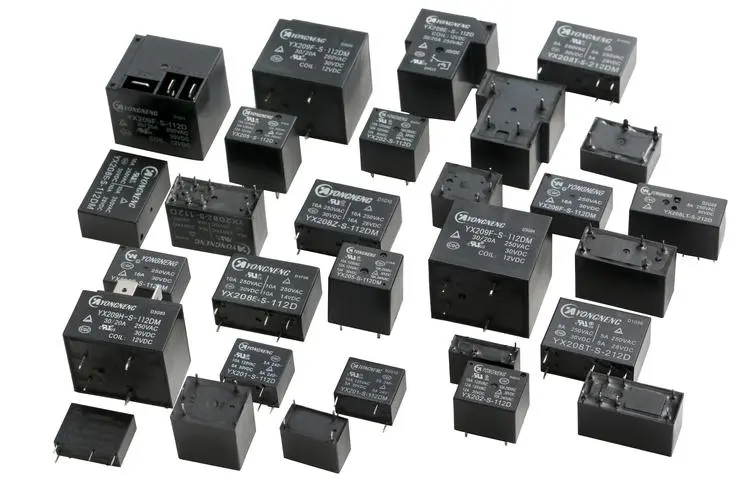 Huike Relay HK3FF HK19F HK23F HK4100F-DC3V 5V 9V 12V 24V-SHG A