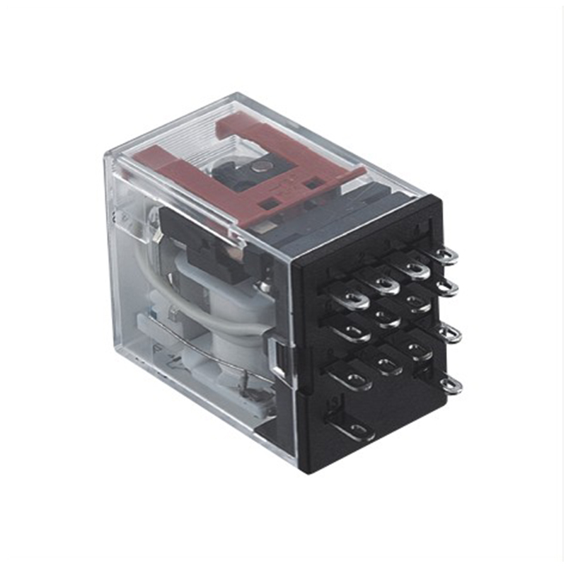 Nicco HH52P small intermediate relay 54P/HH53P/JQX-13F 220V AC DC12V 24V