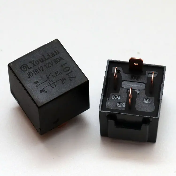 SRD-05 6 9 12 24VDC-SL-C SL-A power relay 5-pin/4-pin 10A T73